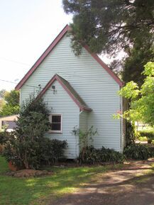 Boolarra Uniting Church - Former 13-04-2021 - John Conn, Templestowe, Victoria