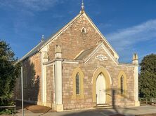 Booleroo Centre Uniting Church 18-07-2025 - Derek Flannery