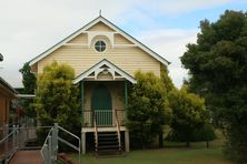 Boonah Baptist Church - Hall 15-04-2016 - John Huth, Wilston, Brisbane