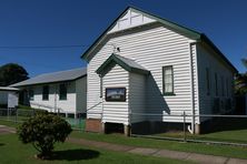 Boondall Church of Christ 24-04-2018 - John Huth, Wilston. Brisbane