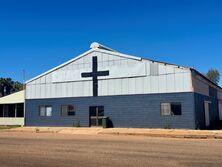 Boonkai Street Church - Former
