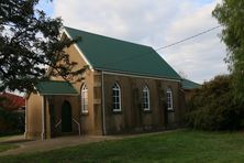 Boorowa Uniting Church 02-05-2017 - John Huth, Wilston, Brisbane.