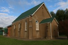 Boorowa Uniting Church 02-05-2017 - John Huth, Wilston, Brisbane.