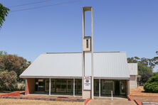 Boort Uniting Church 04-12-2022 - Derek Flannery