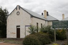 Bordertown Chapel - Former