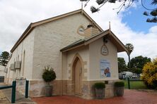 Bordertown Congregational Church - Former