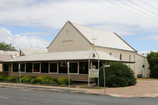 Bordertown Uniting Church  15-11-2022 - Derek Flannery