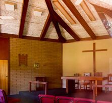 Boree Creek Shared Church 05-04-2021 - Derek Flannery