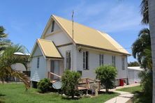 Bowen Methodist Church - Former