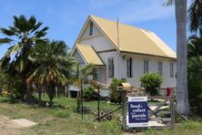 Bowen Methodist Church - Former 26-10-2018 - John Huth, Wilston, Brisbane