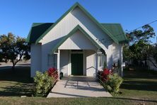 Bowen Seventh-day Adventist Church 26-10-2018 - John Huth, Wilston, Brisbane