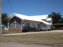 Bowen Uniting Church 25-10-2018 - John Huth, Wilston, Brisbane