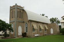 St James Presbyterian Church - Former