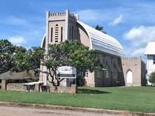 Bowen Uniting Church - Old St James Presbyterian Church 11-04-2018 - John Huth, Wilston, Brisbane