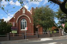 Bowral Uniting Church 23-04-2017 - John Huth, Wilston, Brisbane.