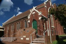 Bowral Uniting Church 23-04-2017 - John Huth, Wilston, Brisbane.