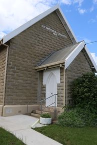 Bowraville Uniting Church 18-03-2020 - John Huth, Wilston, Brisbane