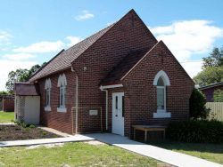 Boyanup Uniting Church - Former 00-02-2011 - (c) gordon@mingor.net