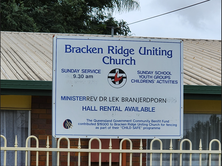 Bracken Ridge Uniting Church 24-09-2023 - Photograph supplied by Sean Doyle - 24/9/2023