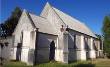 Branxholme Free Presbyterian Church - Former 01-02-2002 - Victorian Heritage Database - See Note.