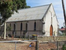 Branxholme Free Presbyterian Church - Former