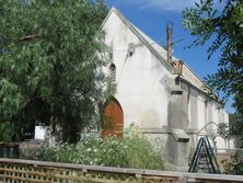 Branxholme Free Presbyterian Church - Former 02-01-2002 - John Conn, Templestowe, Victoria