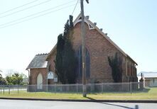 Branxton Uniting Church 03-10-2015 - Mattinbgn - See Note.