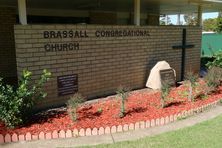 Brassall Congregational Church Inc 09-07-2017 - John Huth, Wilston, Brisbane