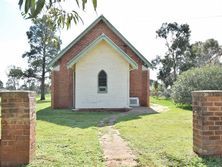 Bribbaree Presbyterian Church - Former