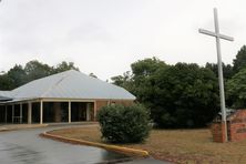 Bribie Island Uniting Church 01-02-2018 - John Huth, Wilston, Brisbane