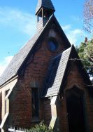 Brickendon Estate Chapel