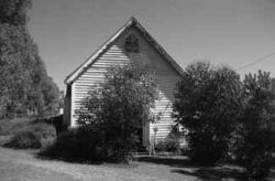 Bridgetown Anglican Church - Former