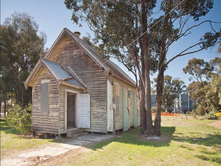 Bridgewater on Loddon Presbyterian Church - Former