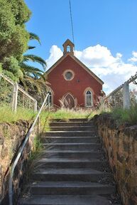 Bridgewater on Loddon Uniting Church - Former