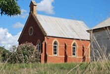 Bridgewater on Loddon Uniting Church - Former 12-03-2011 - Mattinbgn - See Note.