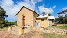 Bridgid Road, Bootenal Church - Former