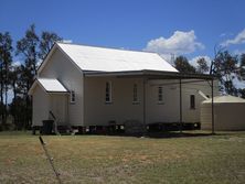 Brigalow Uniting Church - Former