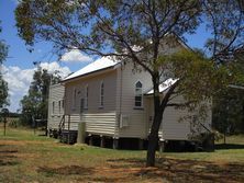 Brigalow Uniting Church - Former 30-11-2016 - John Huth, Wilston, Brisbane