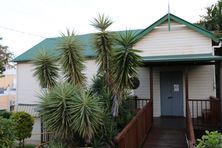 Briggs Street, Palmwoods Church - Former