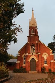 Bright Uniting Church 24-04-2019 - John Huth, Wilston, Brisbane