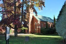 Bright Uniting Church 29-04-2012 - Mattinbgn - See Note.