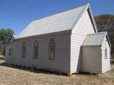 Brim Methodist Church - Former