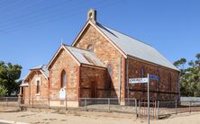 Brinkworth Uniting Church 02-03-2025 - Derek Flannery
