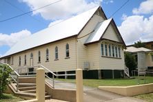 Brisbane Bible - Presbyterian Church