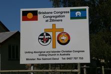Brisbane Congress Congregation at Zillmere 02-11-2017 - John Huth, Wilston, Brisbane