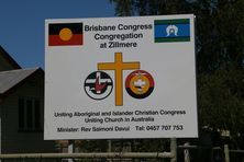 Brisbane Congress Congregation at Zillmere 02-11-2017 - John Huth, Wilston, Brisbane
