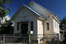 Brisbane Slavic Evangelical Baptist Church 02-02-2017 - John Huth, Wilston, Brisbane.