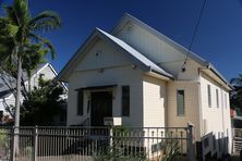 Brisbane Slavic Evangelical Baptist Church 02-02-2017 - John Huth, Wilston, Brisbane.