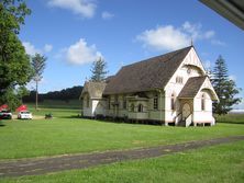 St Columbkille's Catholic Church - Former