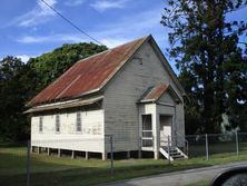 Broadwater Union Church - Former